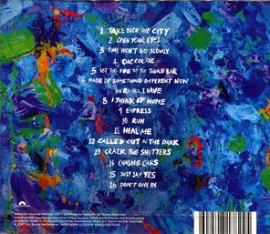 Snow Patrol / Reworked (CD)