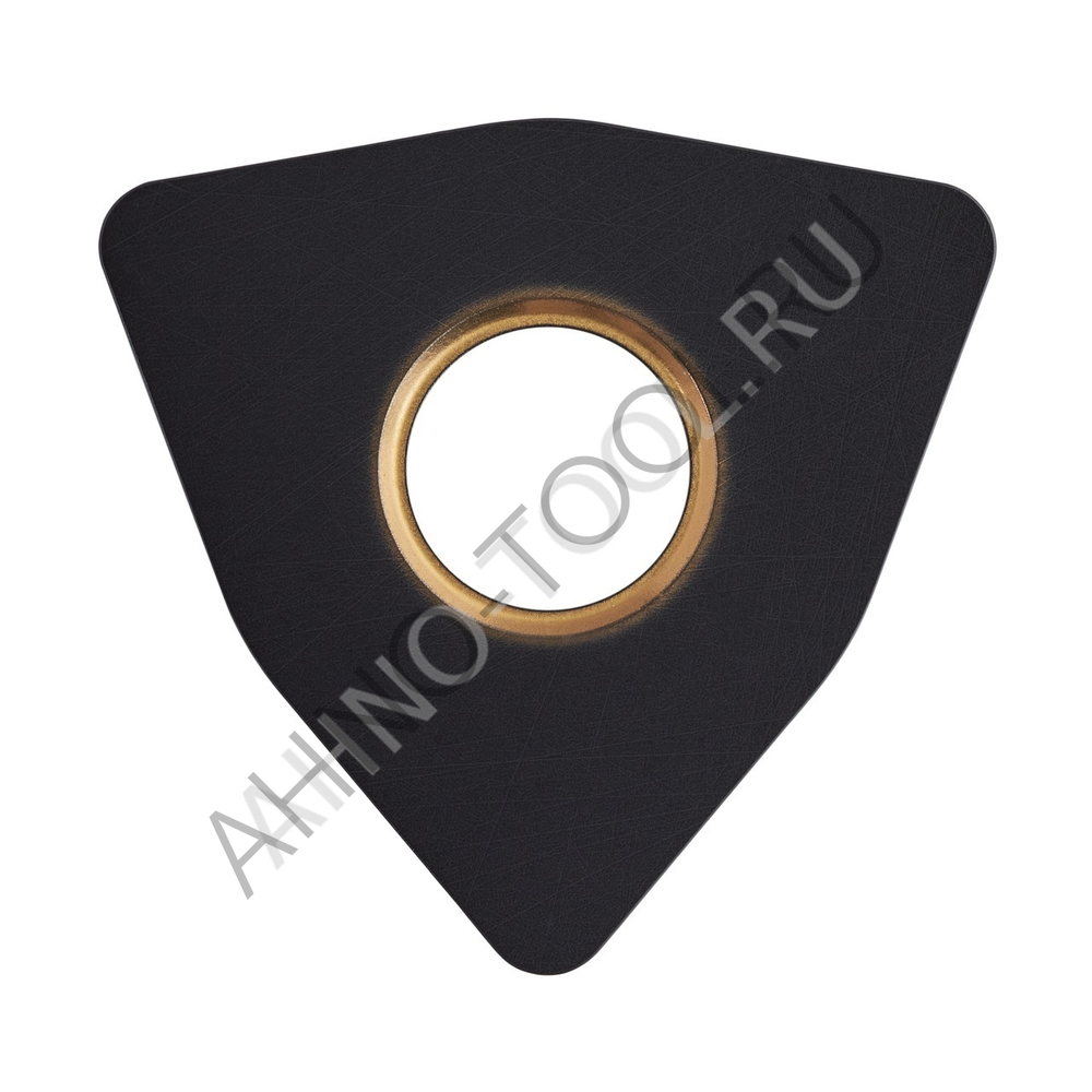 Пластина твердосплавная ISO WNMA080412-KRB ACK20E AHNO по чугуну, получистовая