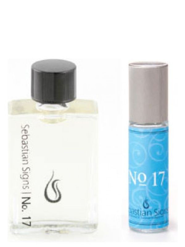 Sebastian Signs No. 17