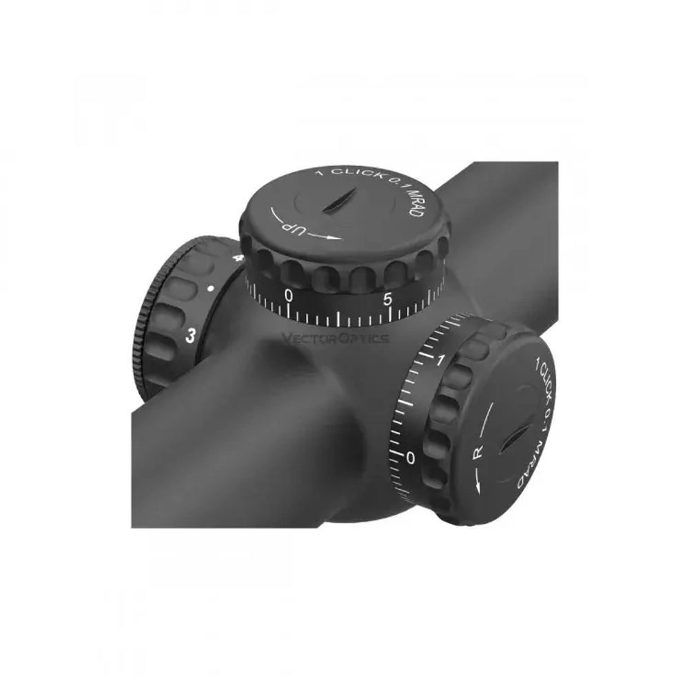 Прицел Vector Optics Continental X6 1-6x24I FIBER Tactical (SCOC-44)