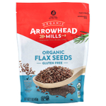 Arrowhead Mills, Органические семена льна, 453 г (16 унций)