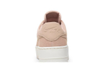 Кроссовки Nike Air Force 1 Sage Low Particle Beige (Женская размерная сетка)