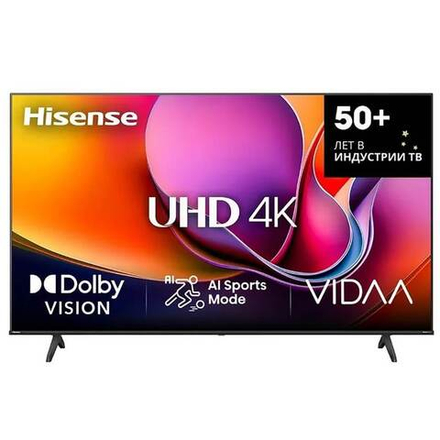 Телевизор 55'' Hisense 55A6Q