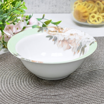 Миска 550мл форма Идиллия Утро Валенсии