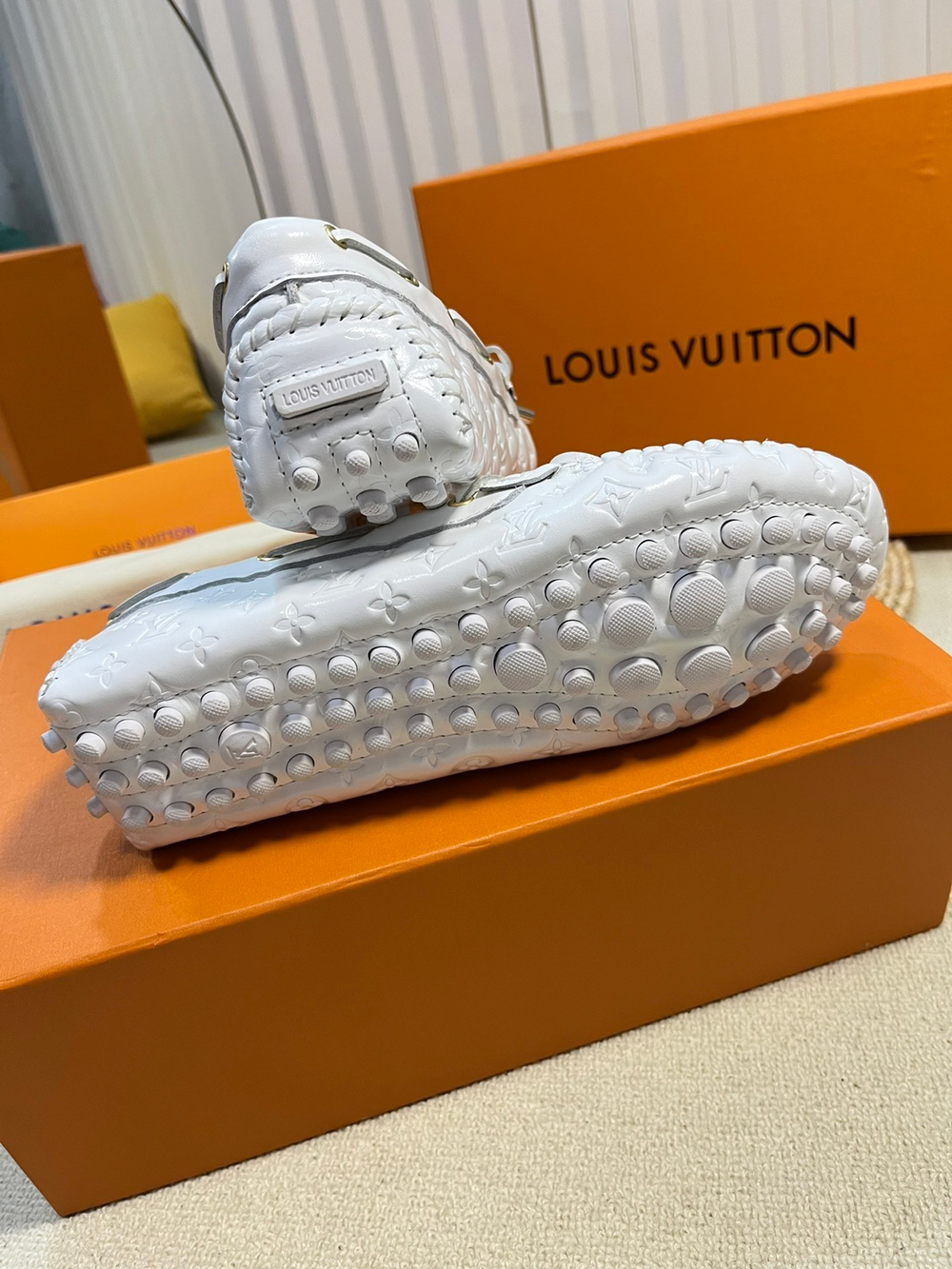 Louis Vuitton Mocassin