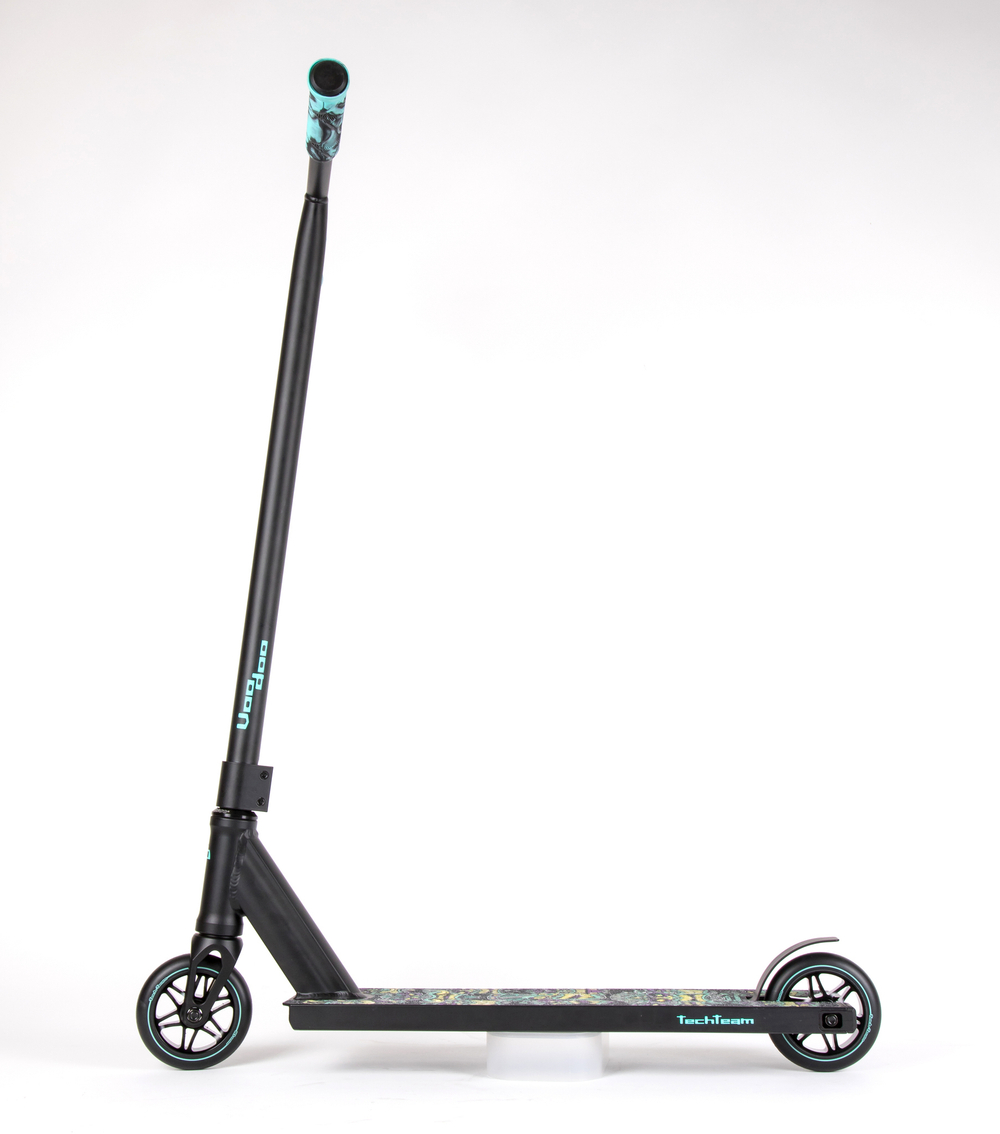 Трюковой самокат  Tech Team Voodoo 2022 Blue
