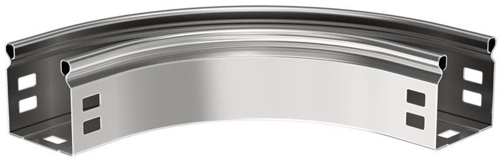 Угол для лотка плавный 90град. 150х50 Г01 ESCA IEK CPG01-0-90-050-150 Угол для лотка плавный 90град. 150х50 Г01 ESCA IEK CPG01-0-90-050-150