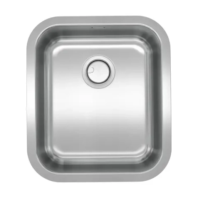 Кухонная мойка Reflexion Orta RX2438SS полированная сталь