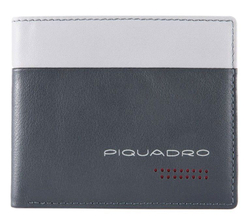 Бумажник Piquadro PU3891UB00R/GRN