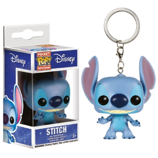 Брелок Funko Pocket POP! Keychain: Disney: Stitch