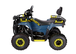 Квадроцикл AVANTIS Ray 200 Premium