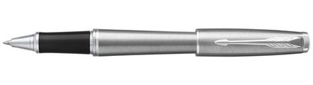 Ручка роллер Parker Urban Core Metro Metallic CT