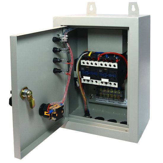 Блок автоматики "TSS" 5-8 КВТ/230