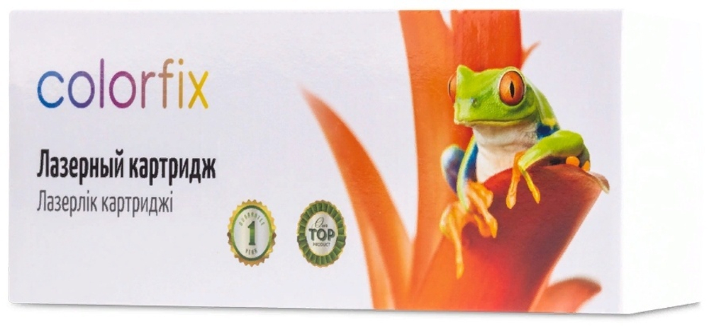 Картриджи Colorfix CE401A синий