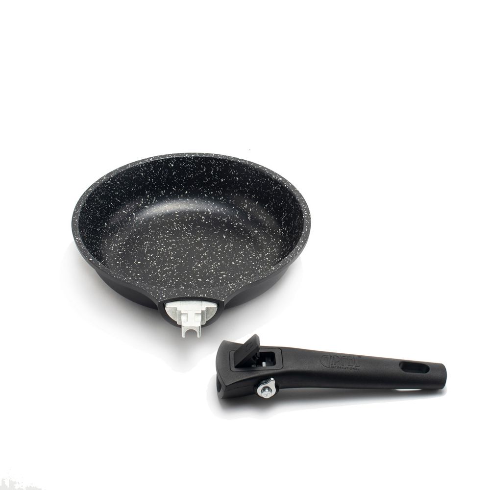 Алюминиевая сковорода Gipfel Marinella 0100 20 см