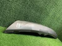 Юбка заднего бампера Chery Tiggo 8 (2018-н.в.)