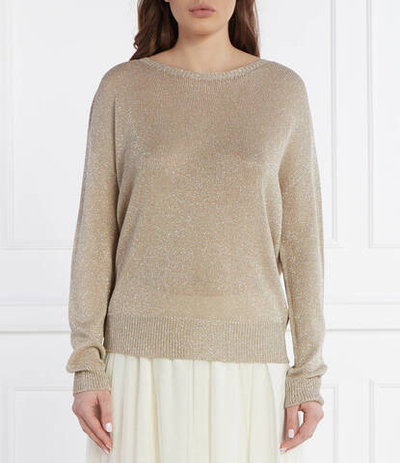 Свитер Liu Jo - бежевый(CA4405 MA65O)