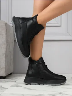 Кроссовки зимние