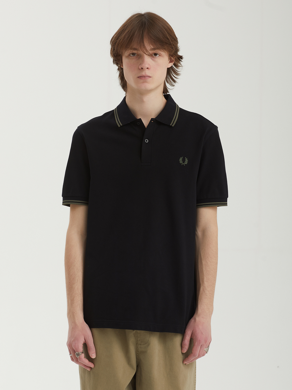 Мужская Рубашка-поло M3600