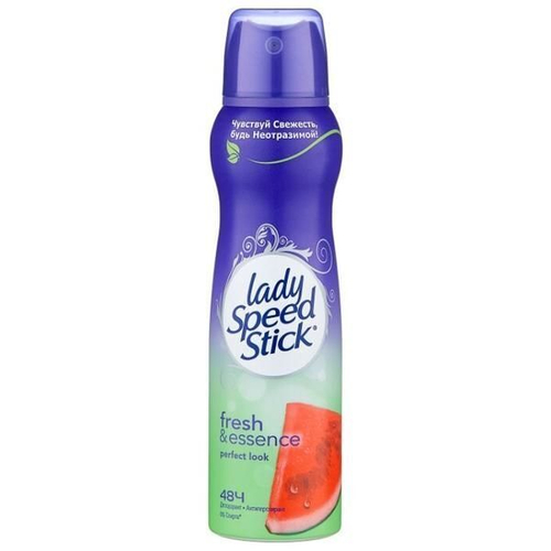 Дезодорант Lady Speed Stick Арбуз (Спрей) 150 мл