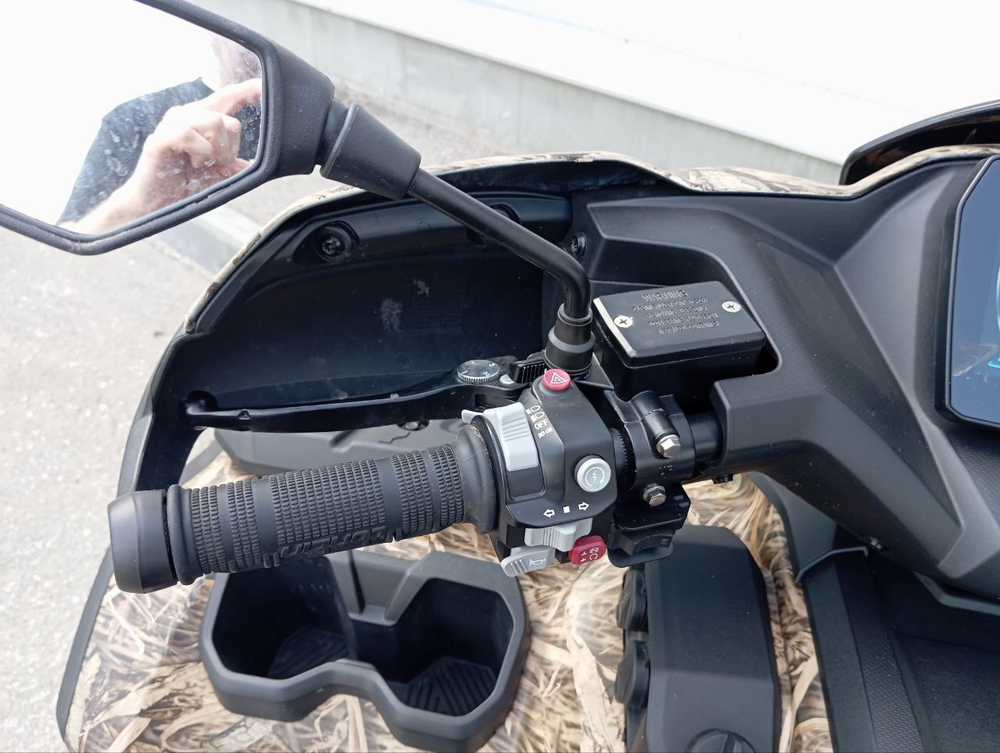 Loncin Xwolf 1000, 2025