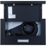 Встраиваемая вытяжка Oasis серии PROMO UV-50B