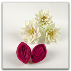 Лепесток георгина + чашелистики