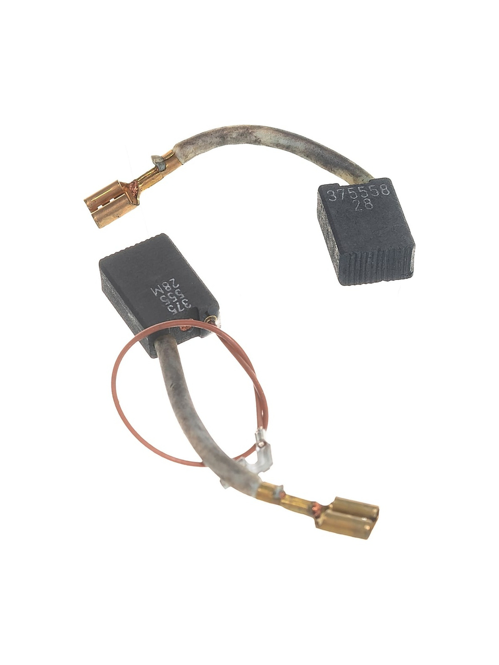 Комплект угольных щеток 2 шт. AEG 4931375556