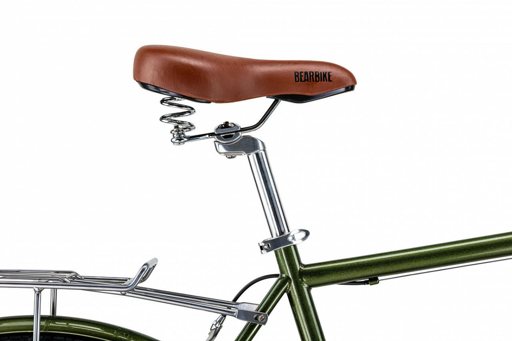 Дорожный велосипед Bear Bike London (2021)