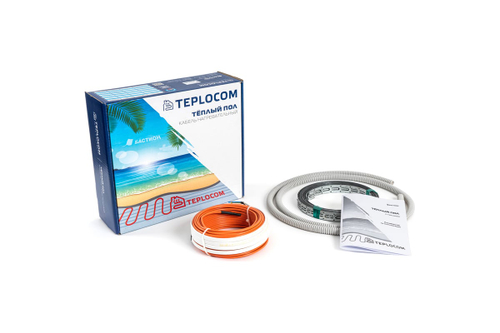 Универсальная нагревательная секция TEPLOCOM НК-105-2100 Вт