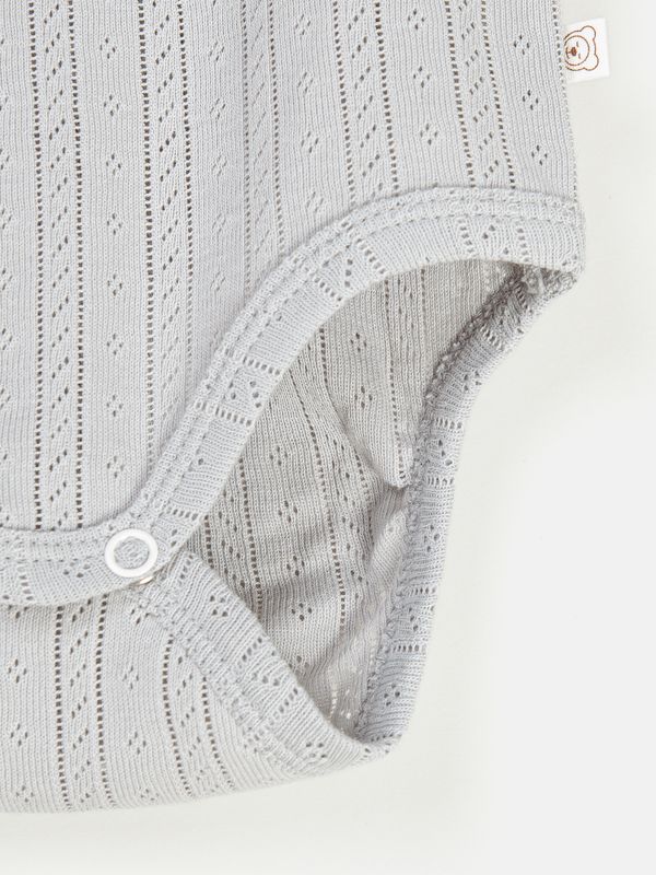 Боди с длинным рукавом 