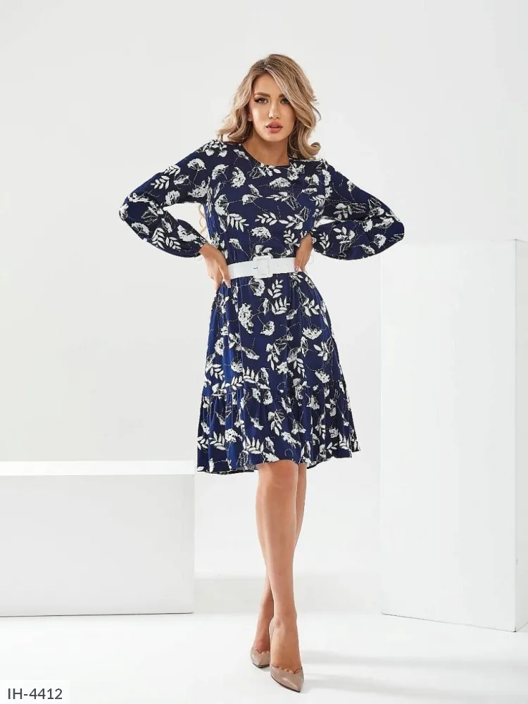 Платье IH-4409 Фабрика Моды