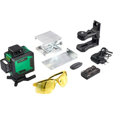 Лазерный уровень INSTRUMAX GL 4-360 Master SET