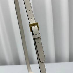 Miu Miu Leather Shoulder Bag 20 cm
