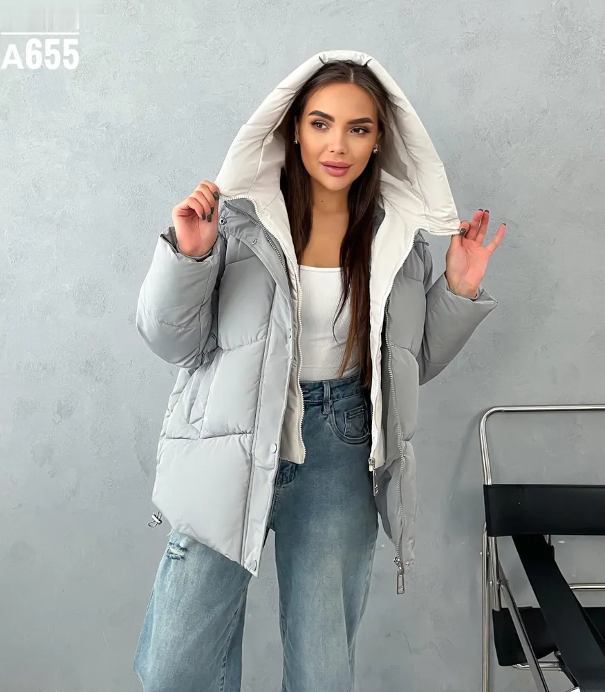 Куртка А655-1 Fabrika