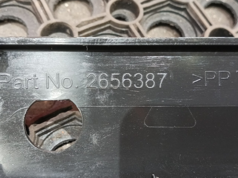 Панель стойки двери левой 2019г.