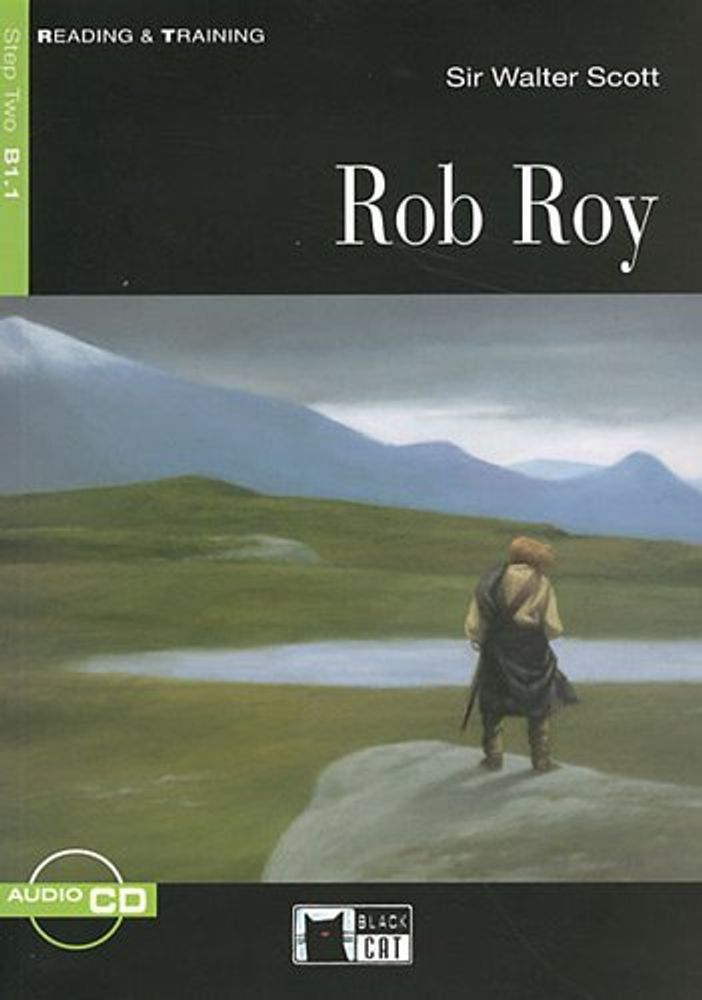 Rob Roy +D (Engl)