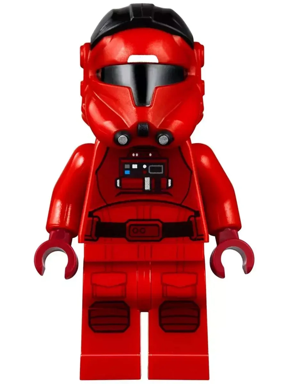 Конструктор Истребитель СИД майора Вонрега 514 деталей