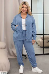 Костюм IH-6870 Фабрика Моды