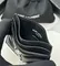 Держатель для карт Saint Laurent CASSANDRE MATELASSÉ GRAIN DE POUDRE