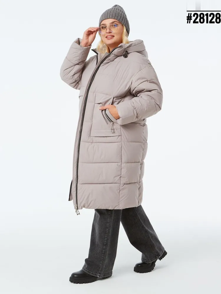 Пуховик 28128 Fabrika