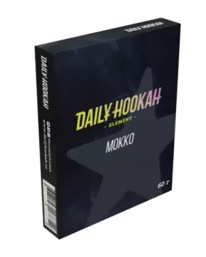 Daily Hookah  (Мокко), 60 гр.