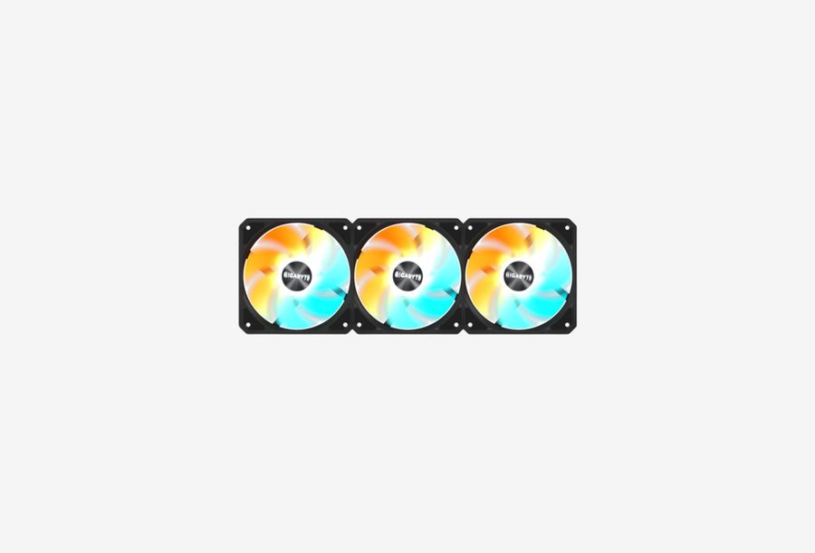 Gigabyte EZ CHAIN RVS FAN 120_0426613102950
