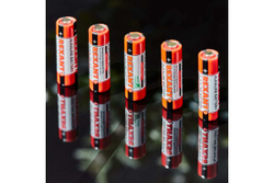 Батарейка REXANT 27A 12V 5 шт 30-1043