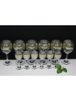 Подарочный набор Фужеров и рюмок