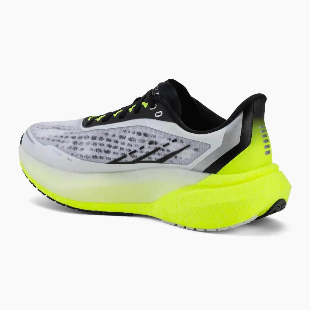 Женские Кроссовки для бега Under Armour Velociti Distance white/valiant green/black