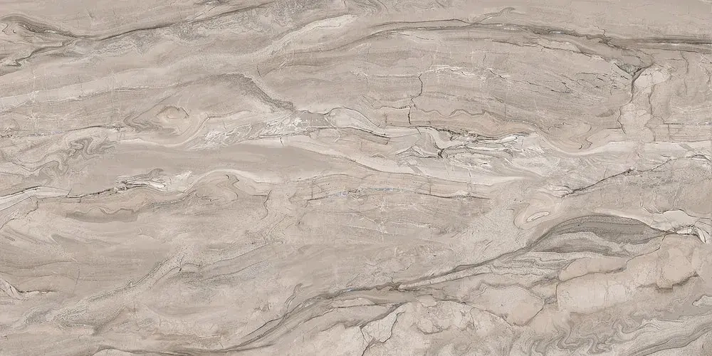 Керамогранит Alma Ceramica GFA114ARC40L Arcadia 57x57 коричневый лаппатированный под мрамор