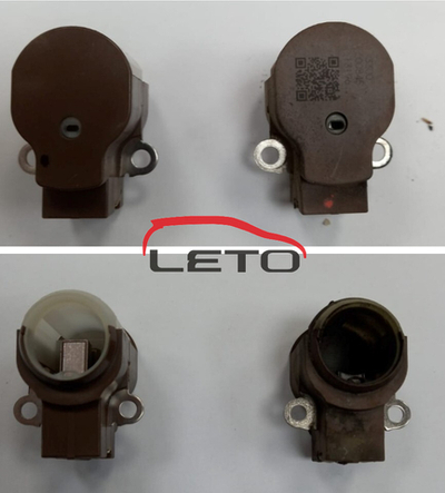 Щетка генератора 27370-0C020 273700C020