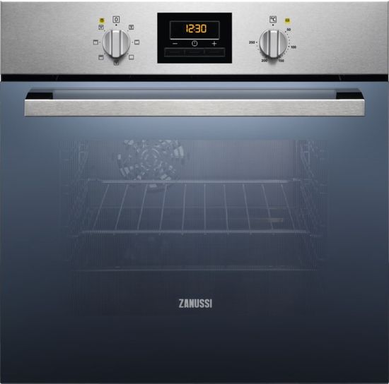 Электрический духовой шкаф Zanussi ZZB 525601 X