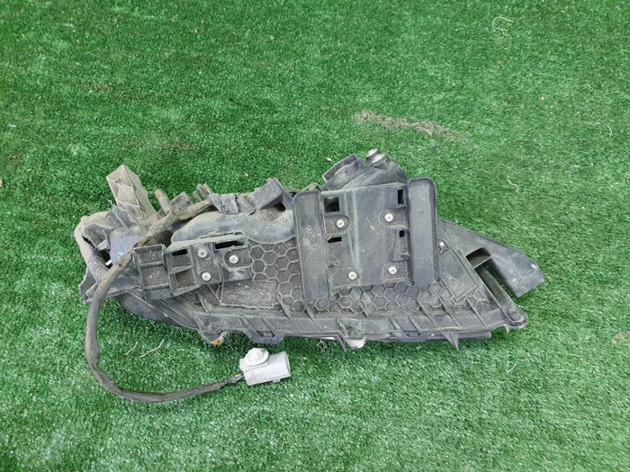 ПТФ левая Lexus RX 4 (2019-н.в.)